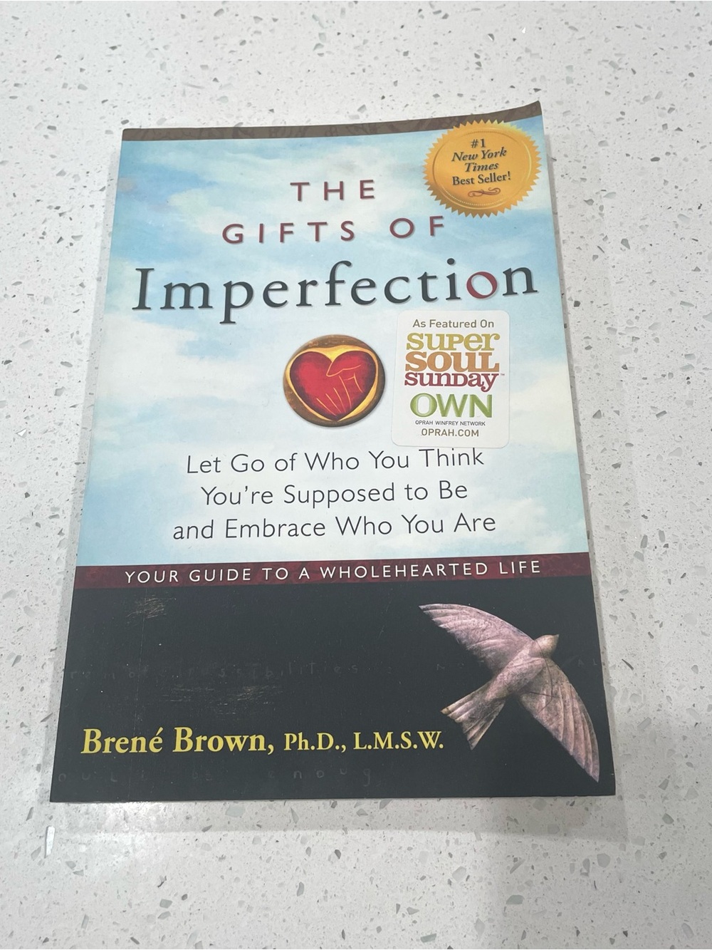 The Gifts of Imperfection by Brene Brown